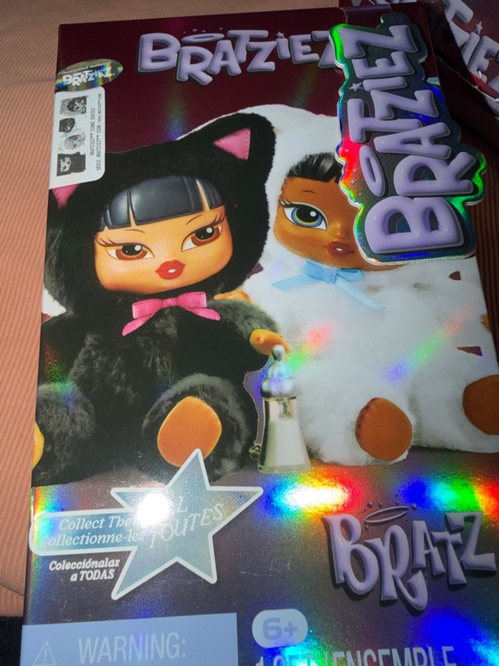 Bratz Bratziez Iconz Kool Kat Jade w/ Charm Clip & Accessory [New] - Picture 2 of 8